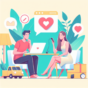 Navigating the World of Online Dating After 50