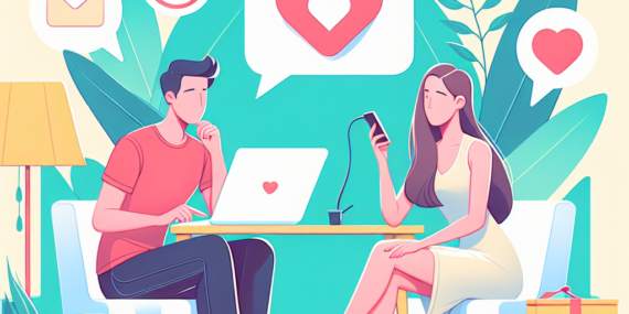 Navigating the World of Online Dating After 50