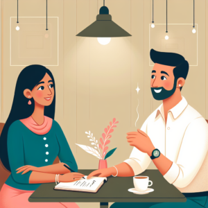 How to Date with Confidence: Overcoming Self-Doubt