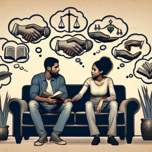 Unspoken Rules for Keeping Your Relationship Healthy