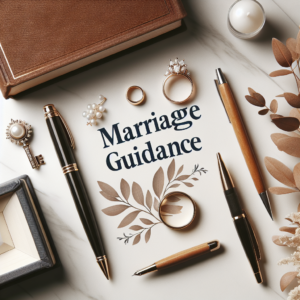 Navigating the Waters of Marriage: A Comprehensive Guide to Marriage Guidance