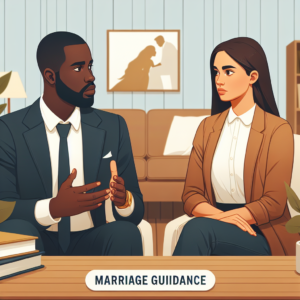 Navigating the Journey of Marriage: A Comprehensive Guide to Marriage Guidance