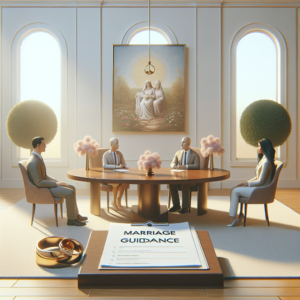 Navigating the Journey Together: A Comprehensive Guide to Marriage Guidance