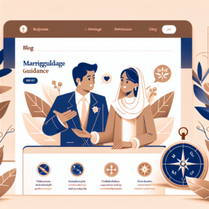 Marriage Guidance: Building a Stronger Relationship Together