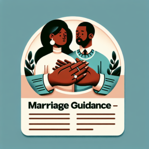 Navigating the Waters of Marriage: Effective Guidance for Couples