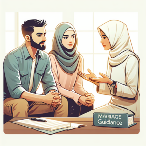Navigating the Journey Together: A Comprehensive Guide to Marriage Guidance