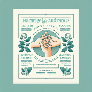 The Essential Guide to Marriage Guidance: Strengthening Your Relationship