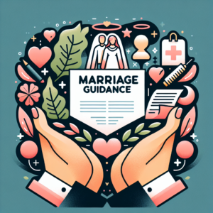 Navigating the Journey Together: A Comprehensive Guide to Marriage Guidance