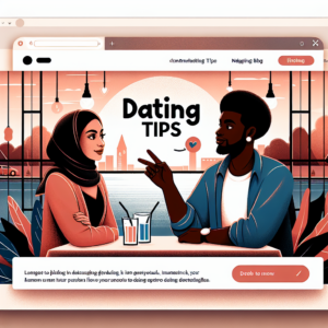 Essential Dating Tips for Building Meaningful Connections